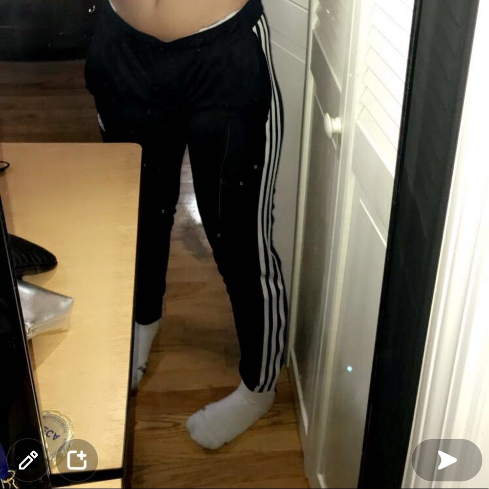 ADIDAS MENS JOGGERS - Picture 4 of 4